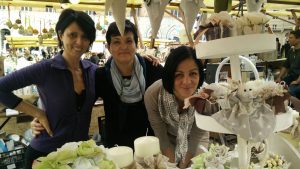 Mercato nel Campo con Siena Tv Radio Siena