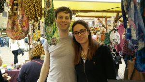 Mercato nel Campo con Siena Tv Radio Siena