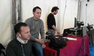 Mercato nel Campo con Siena Tv Radio Siena