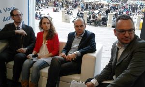 Mercato nel Campo con Siena Tv Radio Siena
