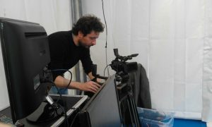 Mercato nel Campo con Siena Tv Radio Siena