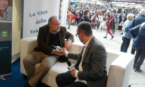 Mercato nel Campo con Siena Tv Radio Siena