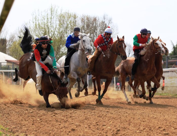 Tornano le corse a Monteroni d'Arbia: appuntamento il 3 aprile e il 1 maggio