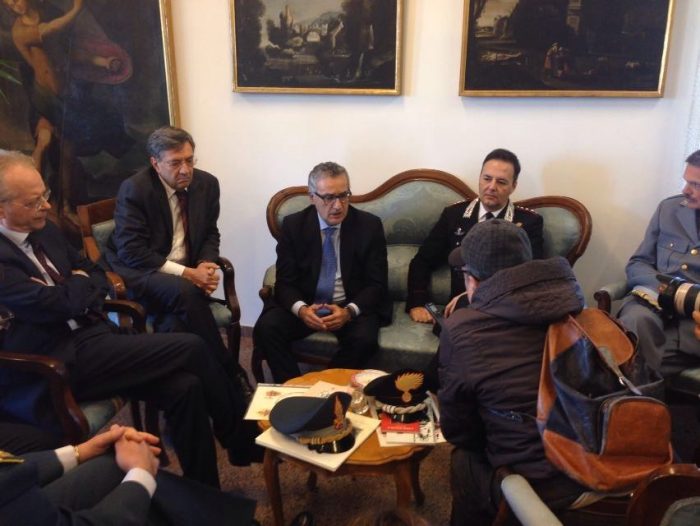 Procuratore Roberti: "Nessuna infiltrazione mafiosa su Monte Paschi"