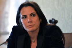 Antonella Mansi, ex presidente Fondazione Mps, confermata vicepresidente Confindustria