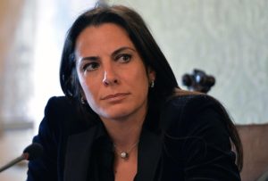 Antonella Mansi, ex presidente Fondazione Mps, confermata vicepresidente Confindustria