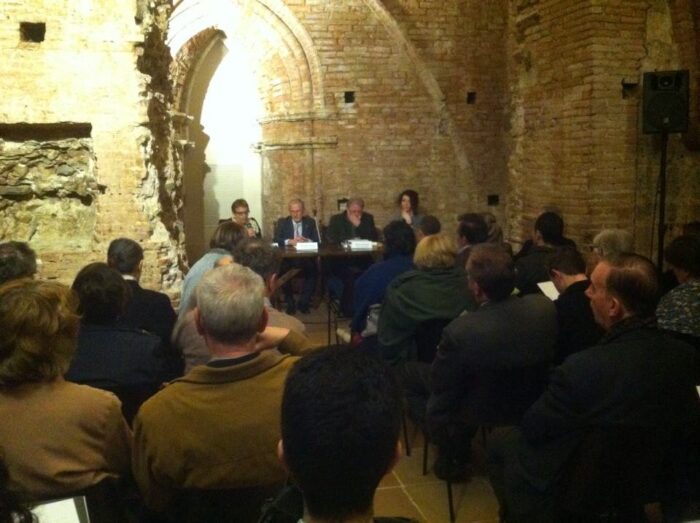 Inaugurato l'Archivio storico dell'Opera della Metropolitana di Siena