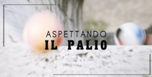Aspettando Il Palio 21042016