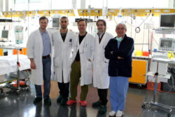 Alle Scotte nuova tecnica di riparazione dell'aorta