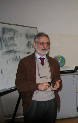 Lutto all'universit&agrave; per la scomparsa di Carlo Pazzagli