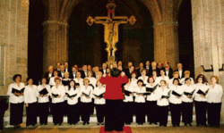 A Siena non c'è posto nemmeno per i concerti sacri, il Coro di Vico Alto protesta