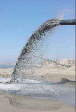 Gli effetti della draga di Marina di Grosseto arrivano fino a Siena