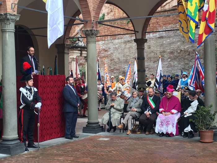 Festeggiamenti in tono minore per Santa Caterina