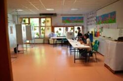 Scuole non pulite dopo i seggi: "Errore umano"