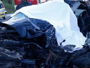 E' un imprenditore il 51enne morto nello scontro