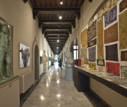 Controllo antidroga all'istituto d'arte