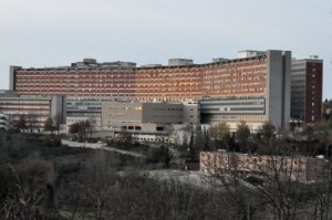Policlinico "Le Scotte", programmati lavori alla rete elettrica nel terzo lotto