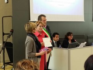 Alla senese Vittoria Doretti il premio "Donne che ce l'hanno fatta"