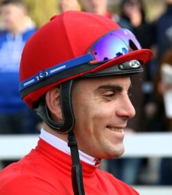 Mulas torna all'ippica vincendo il prestigioso Premio Regina Elena