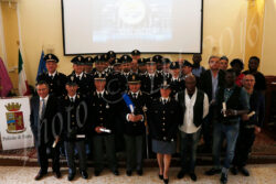Festa Polizia: tutti i premiati a Siena