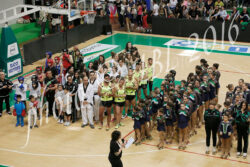 Festa per la conclusione dei corsi della Polisportiva Mens sana - LE FOTO