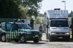 Blitz della Forestale: indagati fantini