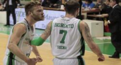 Stefano Borsato torna in biancoverde