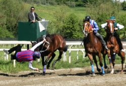 Pian delle Fornaci, otto corse raccontate dalle foto di Edoardo Crainz