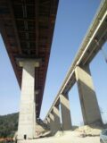 Ponte di Petriolo, apertura ad agosto. Raddoppio completo entro il 2022