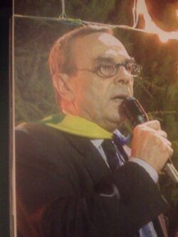 Lutto nel Bruco, &egrave; morto l'ex Rettore Germano Trapassi