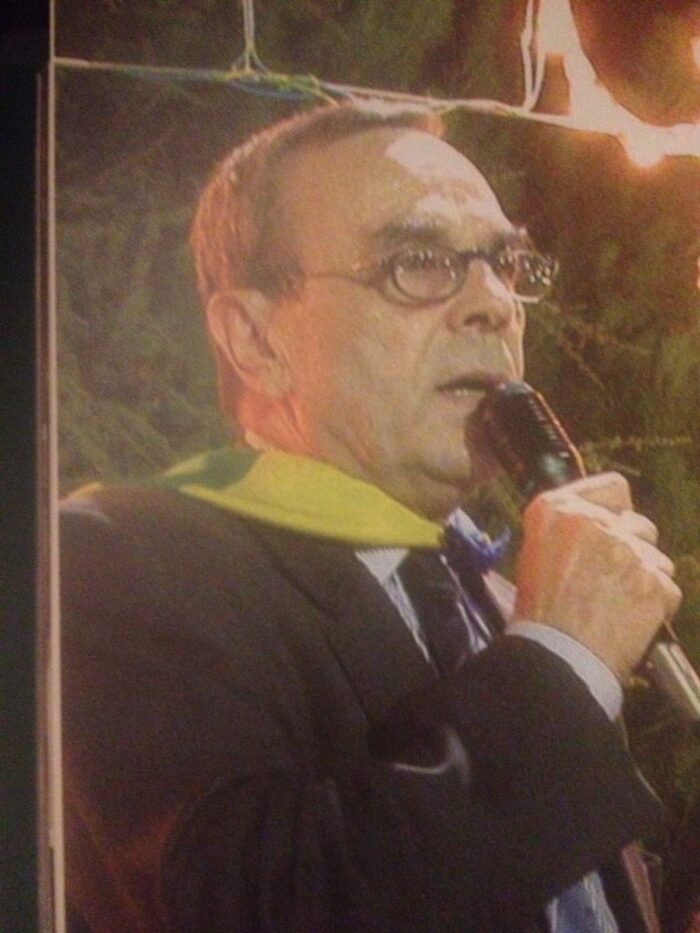 Lutto nel Bruco, &egrave; morto l'ex Rettore Germano Trapassi