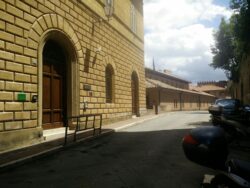 Caserma dei carabinieri, possibile trasferimento in via della Stufasecca
