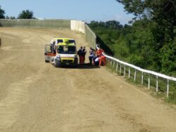 Alberto Ricceri sar&agrave; operato domani mattina