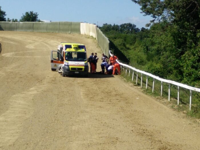 Alberto Ricceri sar&agrave; operato domani mattina