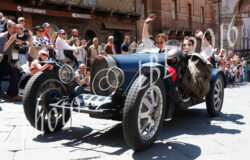 Mille Miglia a Siena - LE FOTO