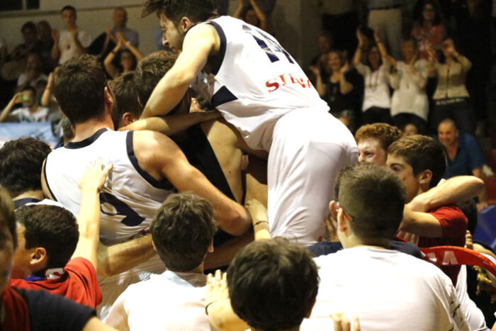 La Virtus Siena si raduna: al via la nuova stagione