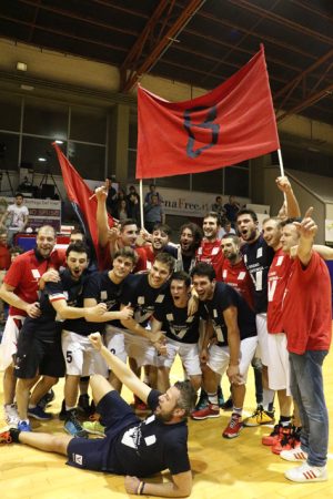Virtus conferma Braccagni: "Gruppo fantastico"
