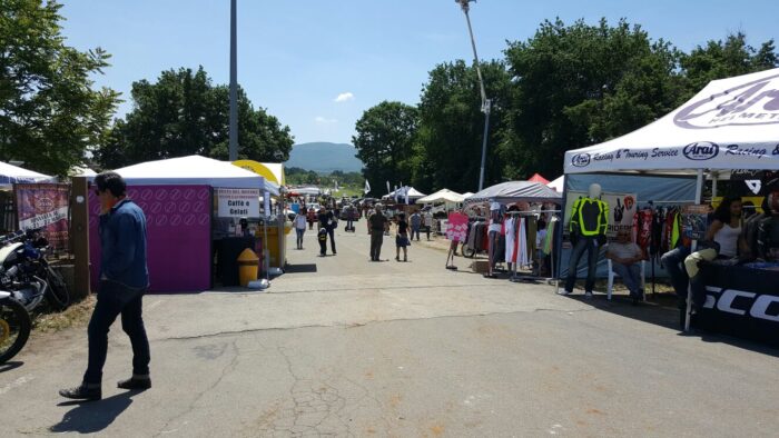 Festa del Motore 2016, successo di visitatori con Radio Siena Tv