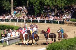 Fucecchio, i fantini che disputeranno la finale