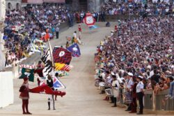 Palii 2024, ok giunta a premi speciali per gli alfieri in memoria di Leonardo Fronzaroli e Massimo Salvadori