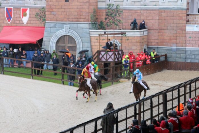 Legnano, annullate tutte le manifestazioni riguardanti il Palio