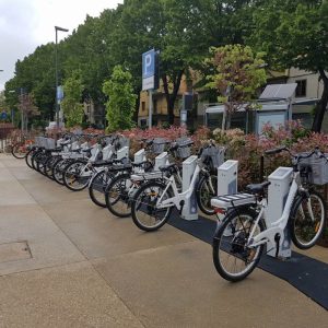 "SiPedala", le stazioni tornano a funzionare