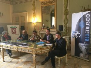 Al via la seconda edizione di Bluetrusco. Quest'anno a Murlo, Chiusi e Volterra