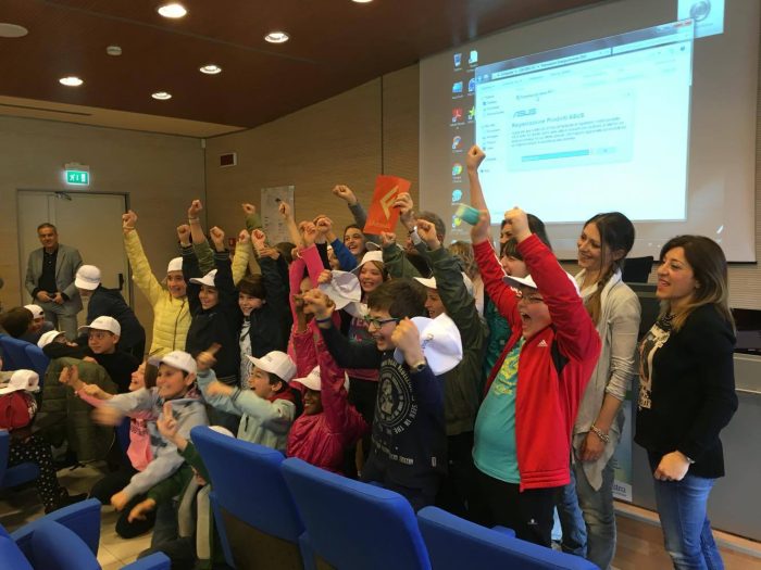 Chiude "Energicamente", il progetto educativo sul risparmio energetico
