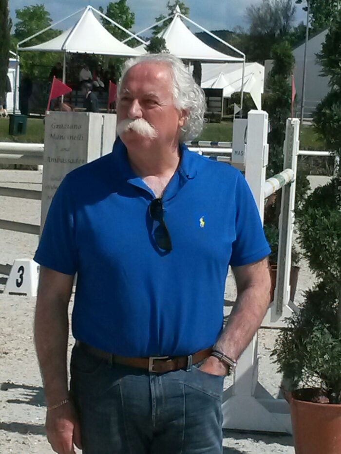 Concorso Ippico Internazionale &ldquo;Piazza di Siena&rdquo;: l&rsquo;ortopedico Enrico Bonci confermato responsabile dell&rsquo;&eacute;quipe medica