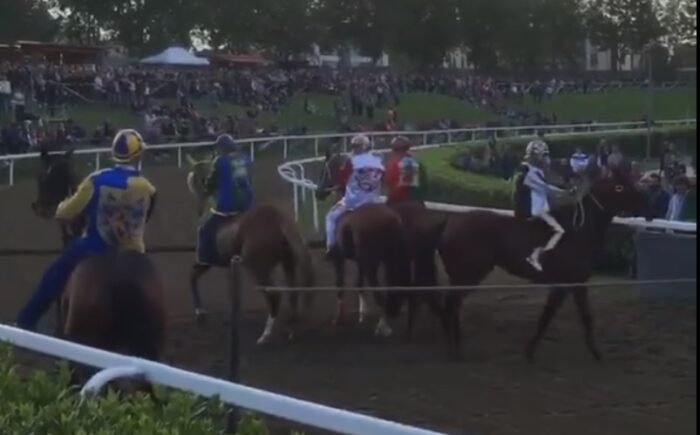 Palio di Fucecchio: conclusa la seconda batteria