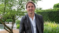 All’architetto di giardini Luciano Giubbilei il “Premio Mangia” 2016