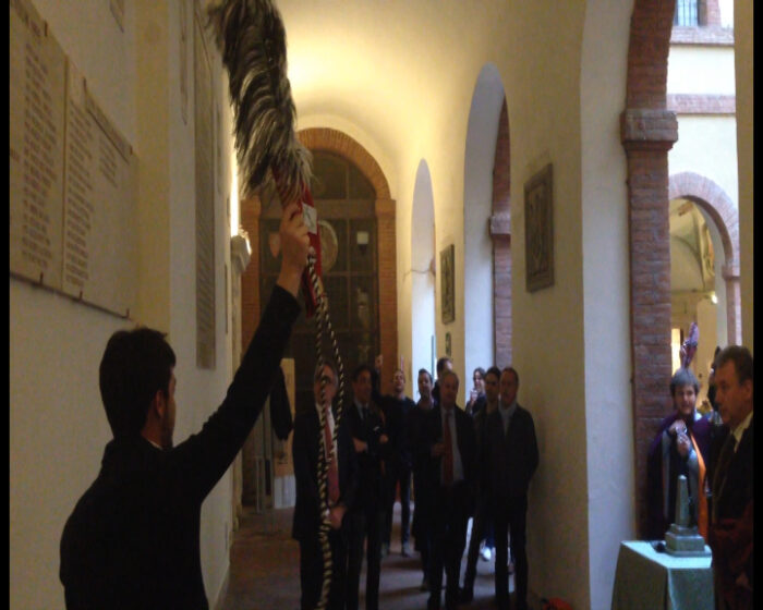 Siena: Feriae Matricularum 2022, eletto il nuovo Principe