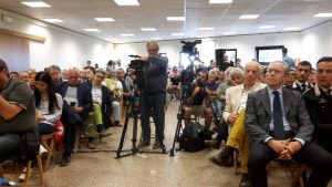 Pantaneto, sicurezza e vivibilit&agrave;: tre ore di acceso confronto. Stasera integrale su Siena Tv