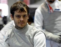 Cus Scherma, Matteo Betti bronzo nella coppa del mondo paralimpica in Giappone